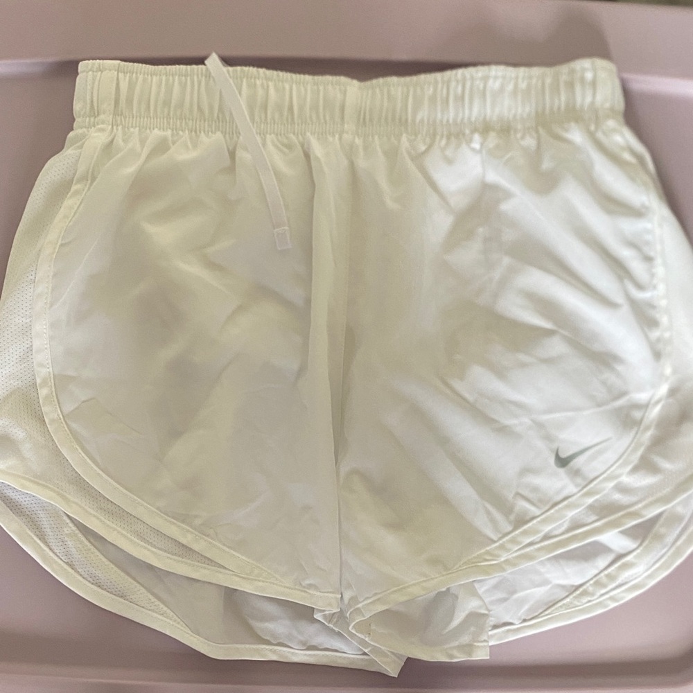 Nike running shorts